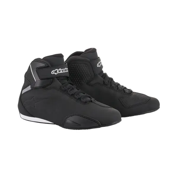Alpinestars 2515518-10-9.5 schoeisel voor motorrijders Man Volwassene Zwart thumbnail
