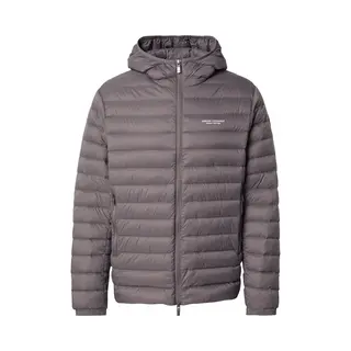 Armani Exchange Tussenjas Donkergrijs
