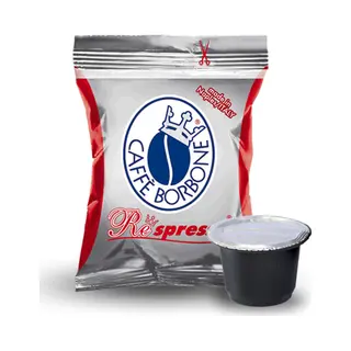 Caffè Borbone Red blend Kaffeekapsel 50 Stück(e)