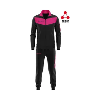 Givova Visa Fluo Trainingspak , M Man
