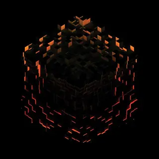 Konkurrent C418 - Minecraft - Volume Beta (2 Lp) (Coloured Vinyl)