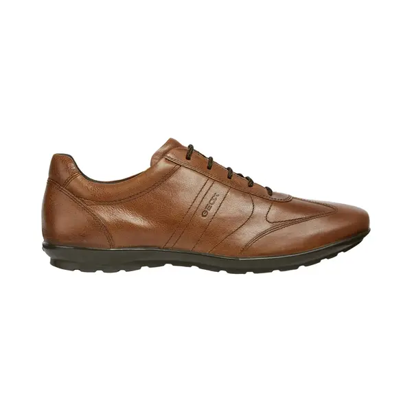 Geox Herren Uomo Symbol B Schuhe, Browncotto, 41.5 Eu thumbnail
