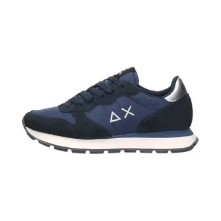 Damesschoenen SUN68 Ally Goud Zilver Z45202-7 Marineblauw, Navy Blauw, 37 Eu