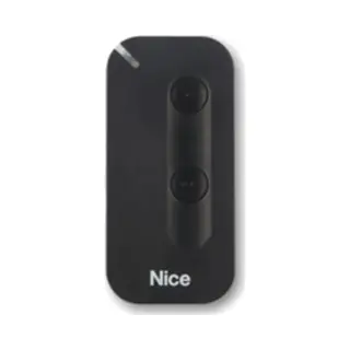 Nice Fernbedienung MYGO2 433.92 MHz 2-Kanal (Radiofrequentie (Rf)), Afstandsbediening