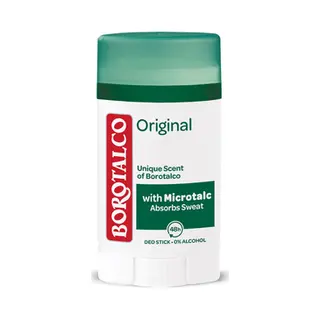Borotalco Original Unisex Stickdeodorant 40 ml 1 stuk(s)