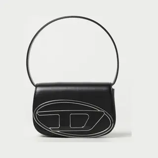 Mini Bag Diesel Woman Color Black