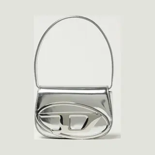 Mini Bag Diesel Woman Color Silver