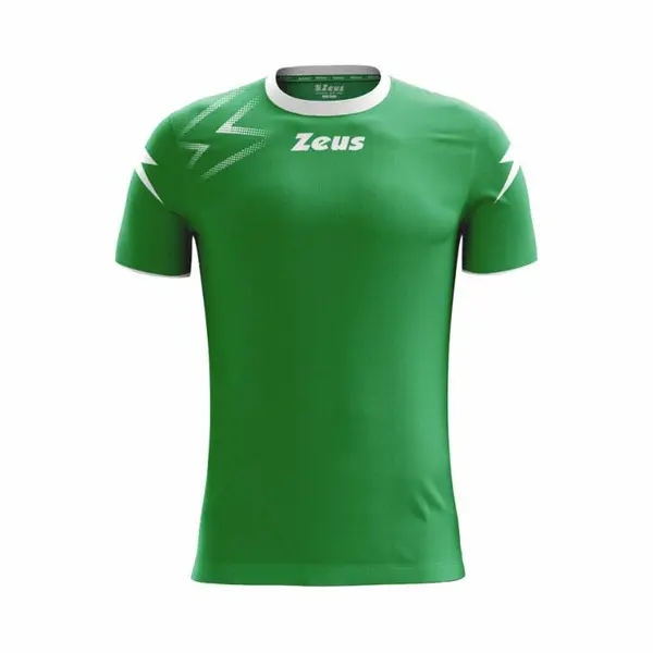 Zeus Sport T-shirt Zwart, Zeus, Maat Yyys (92-98) thumbnail