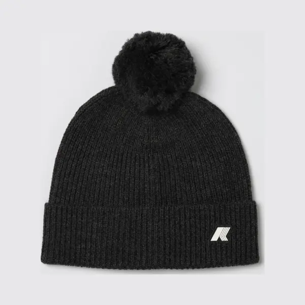 Hat K-Way Kids Color Black thumbnail