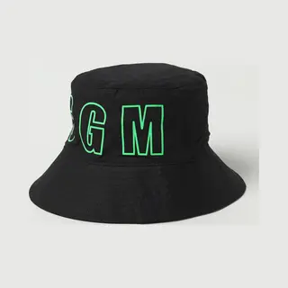 Hat Msgm Kids Kids Color Black