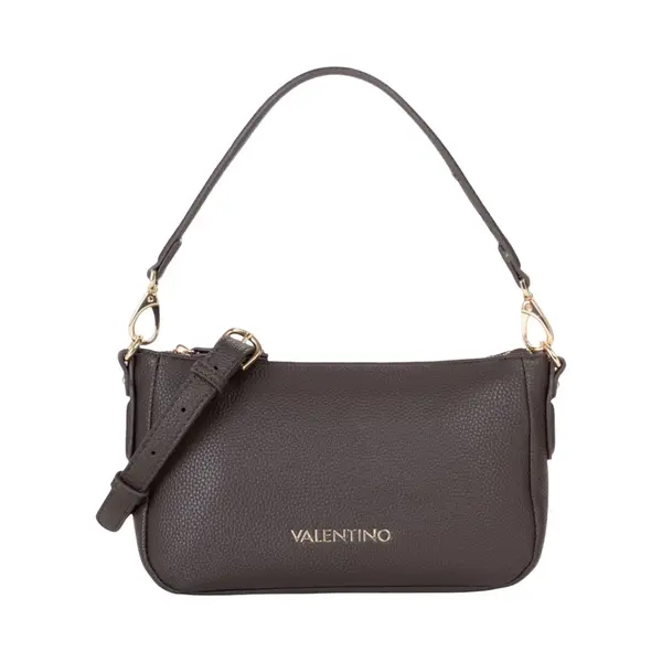 Valentino Schoudertas Brixton Shoulder Bag Moro Bruine thumbnail