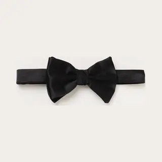 Emporio Armani Silk Bow Tie