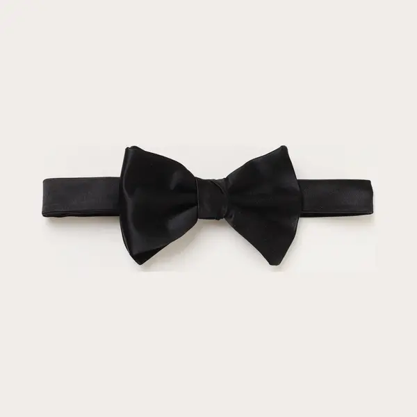 Emporio Armani Silk Bow Tie thumbnail