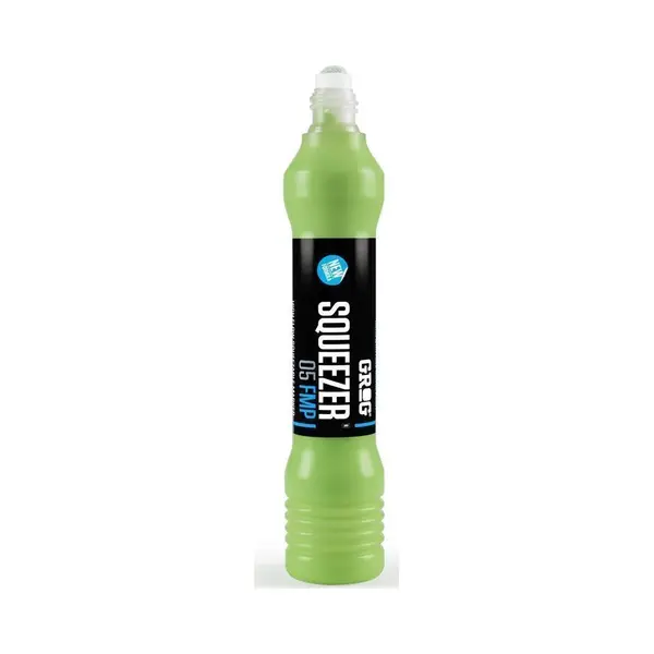 Verfstift Grog Squeezer Fmp 05 Mm - Bogotà White - Wit - Permanente Stift thumbnail