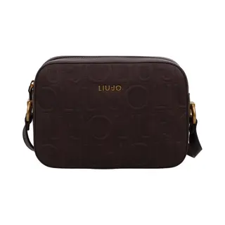 Liu Jo Jeans AF6211 E1139 M Camera Case, Deep Brown