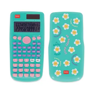 Legami Schultüte Wissenschaftlicher Taschenrechner - Count On Me Daisy