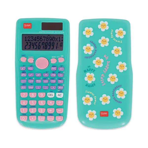 Legami Schultüte Wissenschaftlicher Taschenrechner - Count On Me Daisy thumbnail