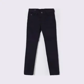 Jeans Emporio Armani Kids Color Blue
