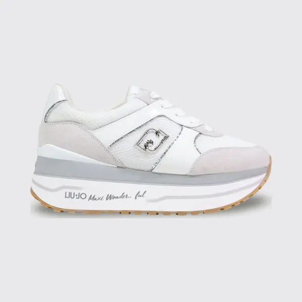 Sneakers Liu Jo Woman Color White thumbnail