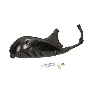 Pot D échappement Polini Pour Scooter Piaggio 50 Zip 2018 à 2021 190.0079 Neuf