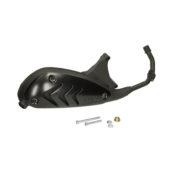 Pot D échappement Polini Pour Scooter Piaggio 50 Zip 2018 à 2021 190.0079 Neuf thumbnail