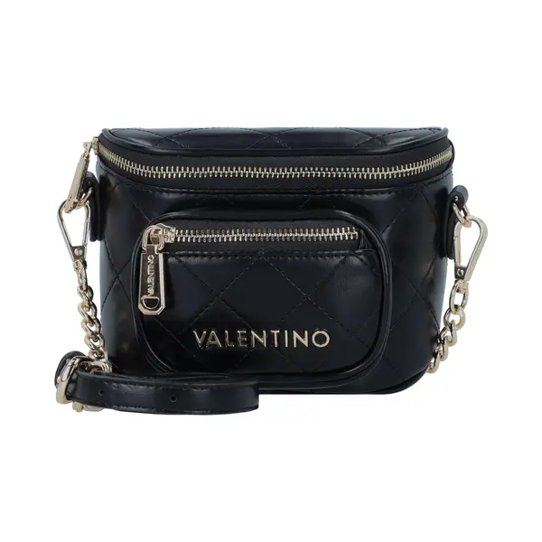 Valentino, Vrouwen, Heuptasje, Alleen Riemtasje 19 Cm, Zwart thumbnail
