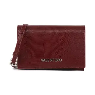 Valentino Bags Ember - Dames Crossbody Tas Van Kunstleer - Rood