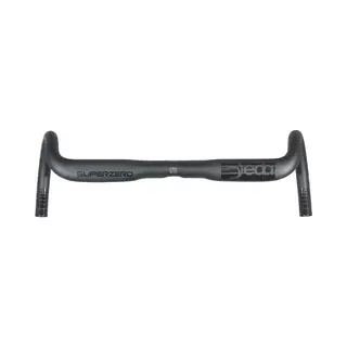 Deda Superzero Gravel Aluminium Stuur 44cm - Pob Finish