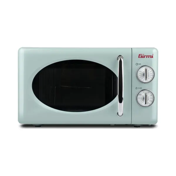 Girmi FM21 Boven het fornuis Combinatiemagnetron 20 l 700 W Blauw thumbnail