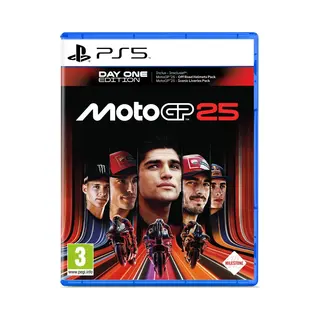 Milestone MotoGP 25 - Day One Edition - PS5 - Pro En Arcade Ervaring