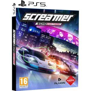 Milestone Screamer - Echo Edition - PS5