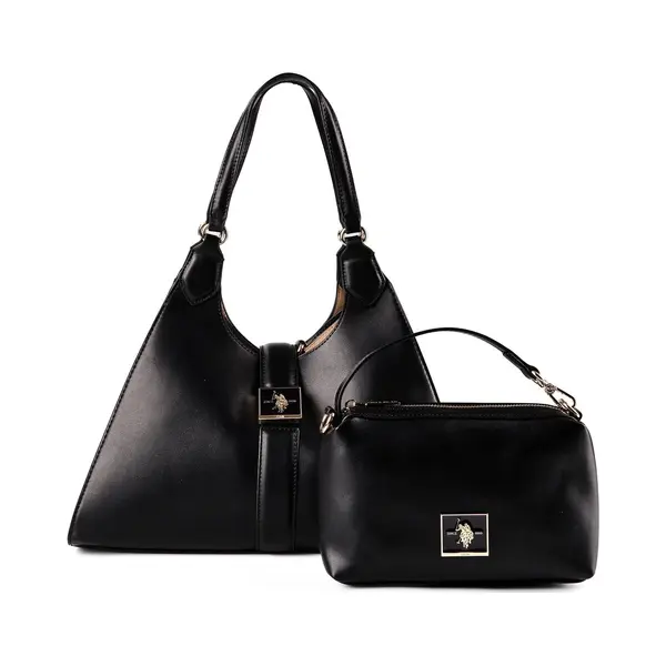 U.S. Polo Assn. Margaret Schoudertas 36.5 Cm - Dames - Black thumbnail