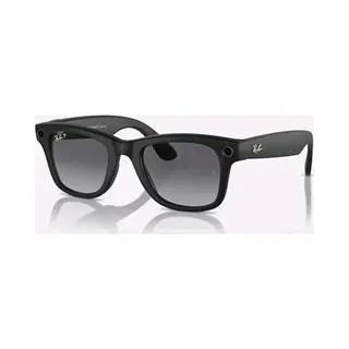 Ray Ban Slimme Brillen, Ar-bril, Zwart