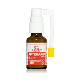 Curasept Afterapid Dna Mondspray 15 Ml