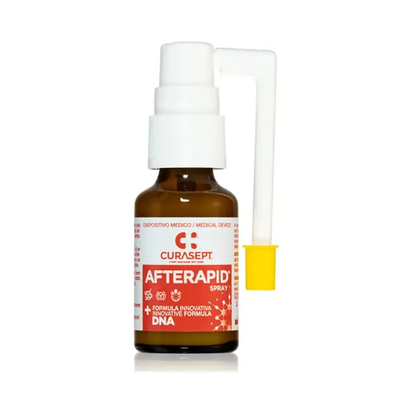 Curasept Afterapid Dna Mondspray 15 Ml thumbnail