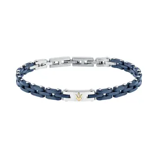 Maserati - JM425ATZ65 - Armband - Heren - 18cm - Ceramic