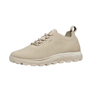 Geox U Spherica A, Herensneakers, Zand, 42 Eu