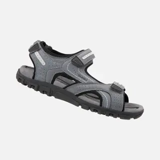 Geox U8224D0BC50C9014 Sandalen Man Grijs