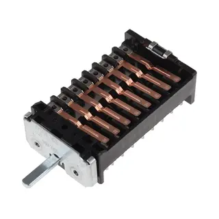 Whirlpool - Ovenschakelaar - 480121100973
