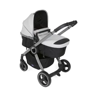 You do it Kinderwagen Chicco Urban Pro - Grey Mist Grijs