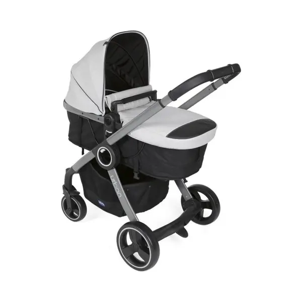 You do it Kinderwagen Chicco Urban Pro - Grey Mist Grijs thumbnail