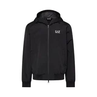 EA7 Emporio Armani Übergangsjacke 8NPB21 Pnfzz 1200 Schwarz Regular Fit