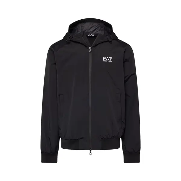 EA7 Emporio Armani Übergangsjacke 8NPB21 Pnfzz 1200 Schwarz Regular Fit thumbnail