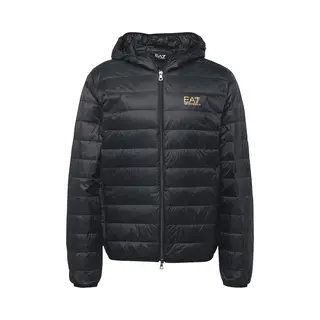 EA7 Emporio Armani Tussenjas Goud / Zwart