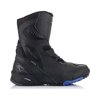 Alpinestars 2335422-17-43 motorcycle footwear Male Adult Black, Blue