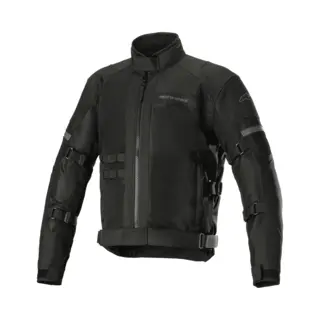 Alpinestars Crosshill Air Waterproof Jacket Black, Size, M