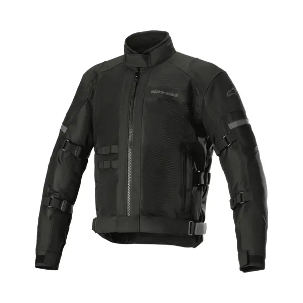 Alpinestars Crosshill Air Waterproof Jacket Black, Size, M thumbnail