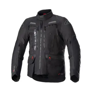 Alpinestars 3207023-1100-S motorjack & -vest Man Zwart