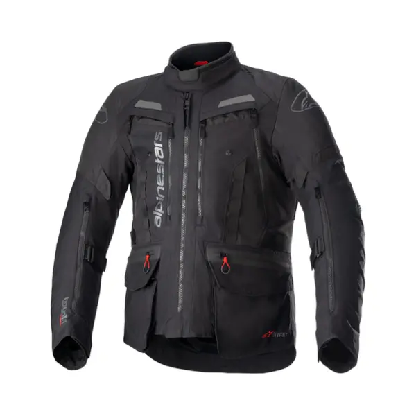 Alpinestars 3207023-1100-S motorjack & -vest Man Zwart thumbnail