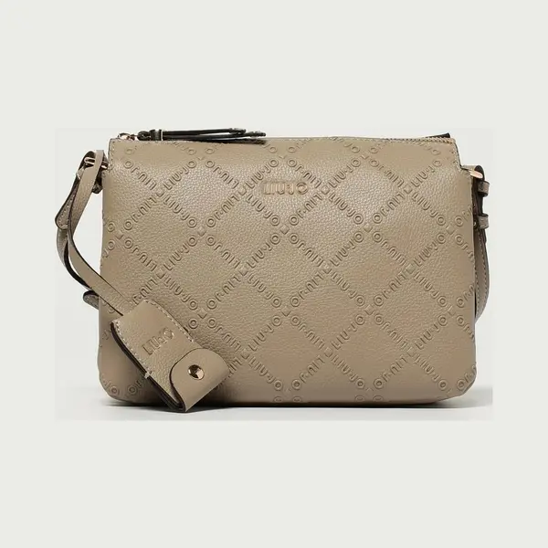 Mini Bag Liu Jo Woman Color Natural thumbnail